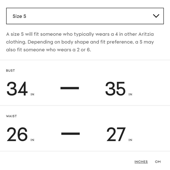 Taryn Shirt Jacket | size small | Wilfred x Aritzia - Picture 7 of 7